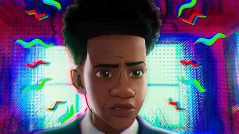 post credit across the spiderverse|Does Spider